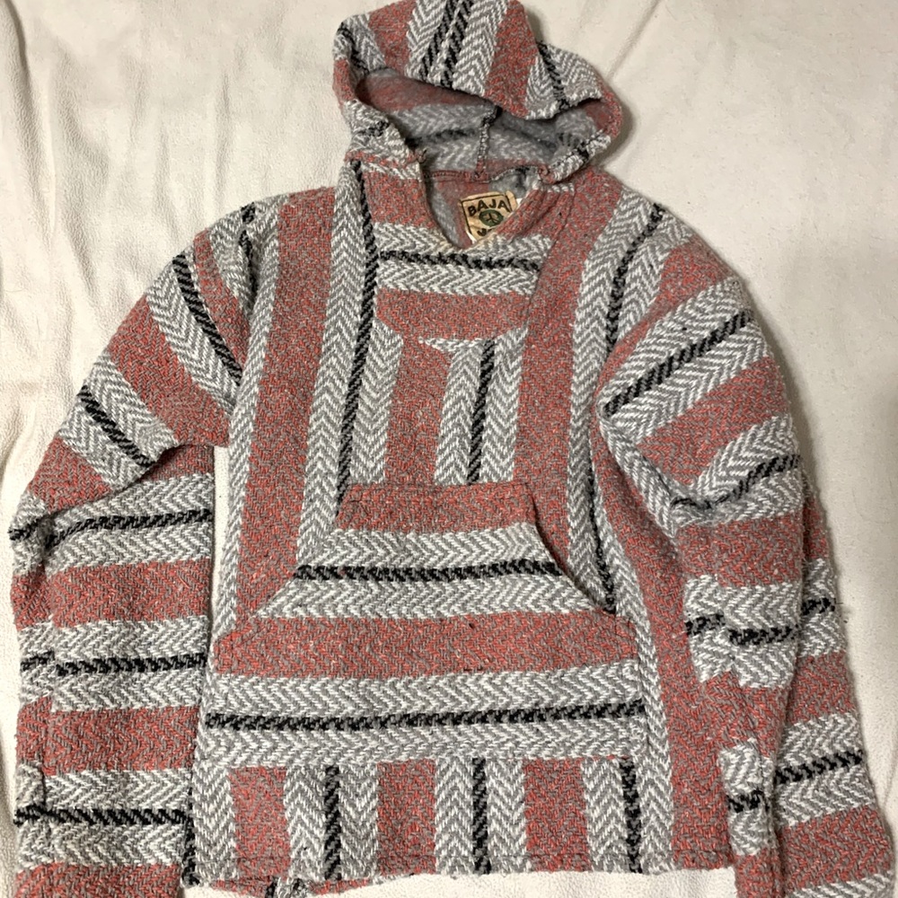 Baja Joe Womens hoodie